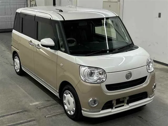 Daihatsu Move Canbus LA800S 2021